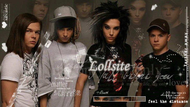              TOKIO HOTEL FOREVER